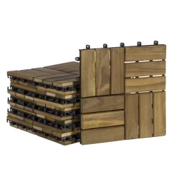New Terassilaatta Finlay 300x300x20 mm Terassilaatat
