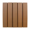 Terassilaatta 300x300x22 mm puukomposiitti*Home4you Clearance