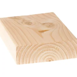 Hot Terassi Arctic Outdoor SHP, 45x145mm, douglaskuusi, puuvalmis Terassilaudat