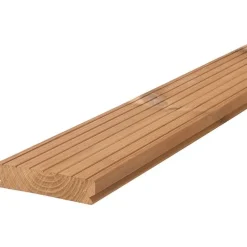 Terassilauta ProFix 2 URA SHP 26x117x4500mm mänty Thermo-D lämpökäsitelty*Lunawood Hot
