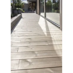 Sale Terassilauta ProFix 2 SHP 26x117x4500mm mänty Thermo-D lämpökäsitelty Terassilaudat