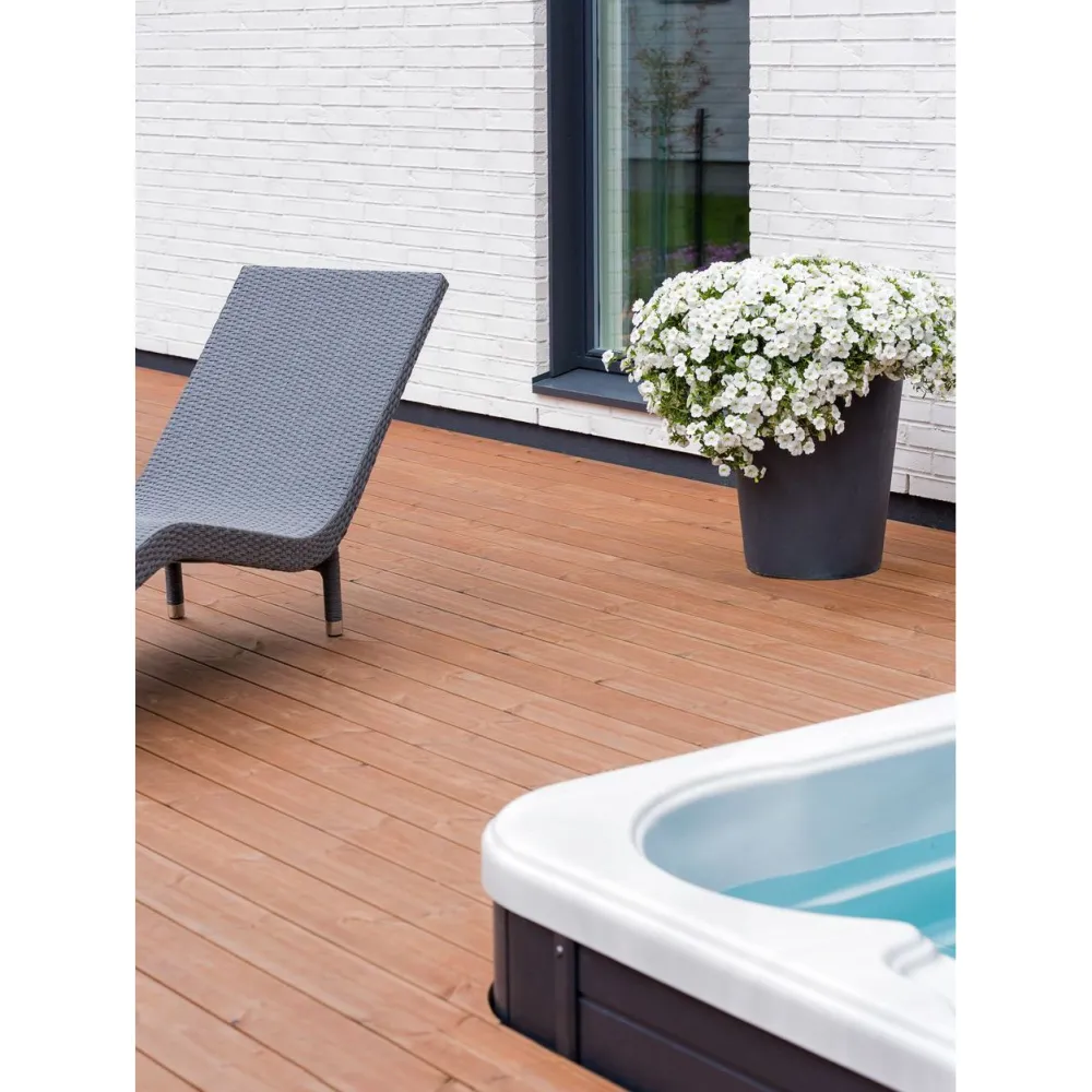 Sale Terassilauta ProFix 2 SHP 26x117x4500mm mänty Thermo-D lämpökäsitelty Terassilaudat