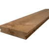 Clearance Terassilauta Profix 3 SHP 32x166x4200mm kuusi Thermo-D lämpökäsitelty harjattu Terassilaudat