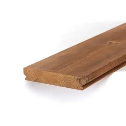 Clearance Terassilauta ProFix 2 SHP 26x140x4500mm mänty Thermo-D lämpökäsitelty Terassilaudat