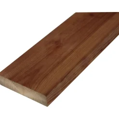 Terassilauta 28x120x4200mm, kestopuu, AB, ruskea*Tammiston puu Sale