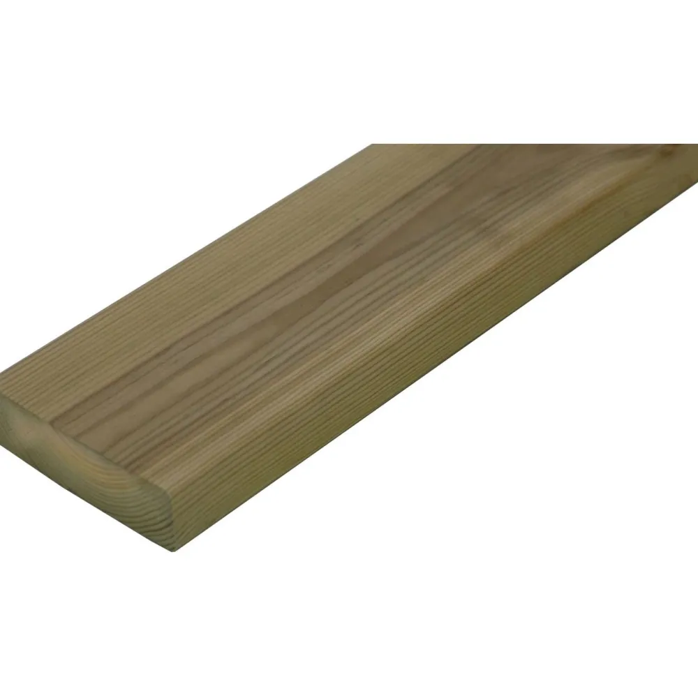 Sale Terassilauta 28x95x4200mm, kestopuu, AB, vihreä Terassilaudat|Puutavara