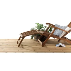 Discount Terassilauta 28x120x2395mm, kestopuu, AB, ruskea Terassilaudat|Puutavara