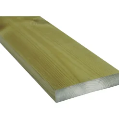 Terassilauta 28x145x2395mm, kestopuu, AB, vihreä Terassilaudat|Puutavara