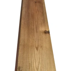 Discount Terassilauta 28x120x2395mm, talouslaadun AB-painekyllästetty, ruskea Terassilaudat|Puutavara