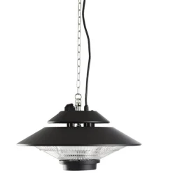 Terassilämmitin ripustettava malli 1500 W musta + kaukosäädin*AB Polar Clearance