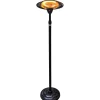 Terassilämmitin 2000 W jalustalla IP34 360°*Harju Sale