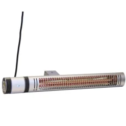 Terassilämmitin Eco High-line 500-1500W kaukosäädin eri värejä*HEAT1 Hot