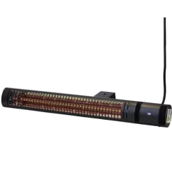 Terassilämmitin Eco High-line 500-1500W kaukosäädin eri värejä*HEAT1 Hot