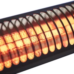 New Terassilämmitin Eco High-line ohut 660-2000W kaukosäädin eri värejä Terassilämmittimet