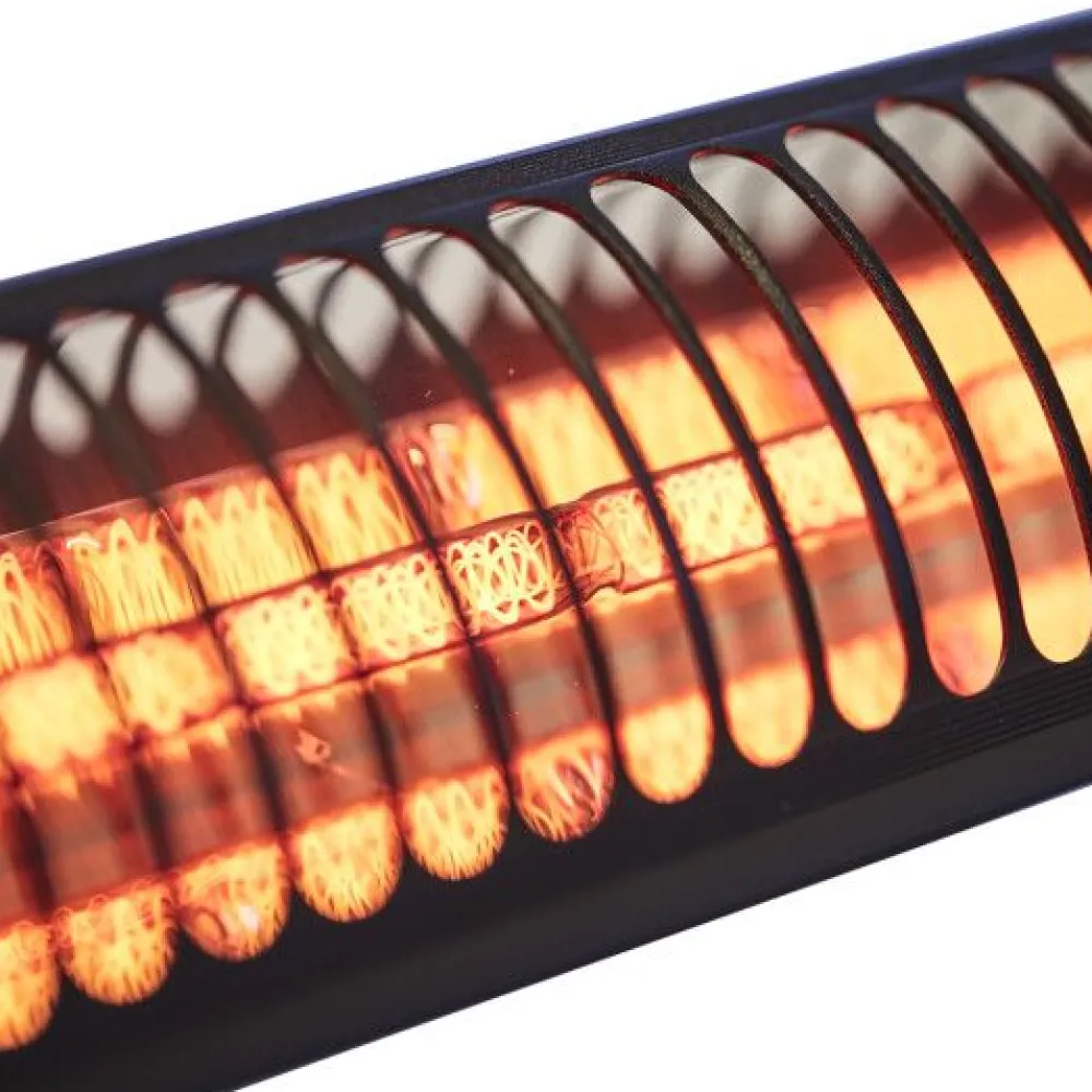 New Terassilämmitin Eco High-line ohut 660-2000W kaukosäädin eri värejä Terassilämmittimet
