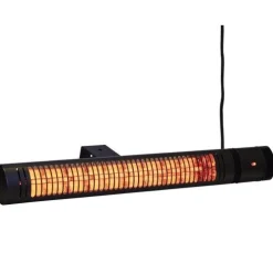 Terassilämmitin Eco High-line 500-1500W kaukosäädin eri värejä*HEAT1 Hot