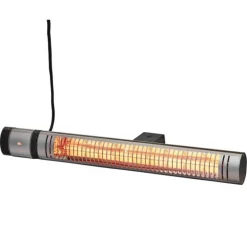 Terassilämmitin Eco High-line 500-1500W kaukosäädin eri värejä*HEAT1 Hot