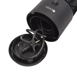 Terassilämmitin Eco High-line Cone pöydän alle 1200W musta*HEAT1 Discount