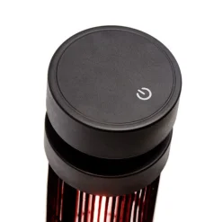 Terassilämmitin Eco High-line Cone pöydän alle 1200W musta*HEAT1 Discount