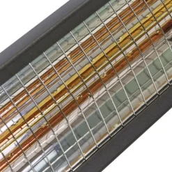 Terassilämmitin Eco High-line 660-2000W kaukosäädin eri värejä*HEAT1 Best