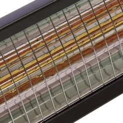 Terassilämmitin Eco High-line 660-2000W kaukosäädin eri värejä*HEAT1 Best