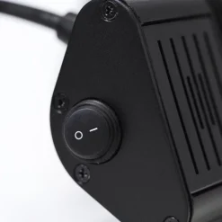Terassilämmitin Eco Plus-line 2000W kaukosäädin musta*HEAT1 Sale