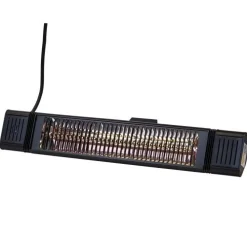 Terassilämmitin Eco Plus-line 2000W kaukosäädin musta*HEAT1 Sale