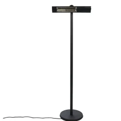 Terassilämmitin lattiamalli 500/1000/1500W RGT kaukosäädin eri värejä*Hortus Online