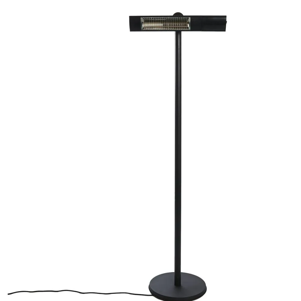 Terassilämmitin lattiamalli 500/1000/1500W RGT kaukosäädin eri värejä*Hortus Online