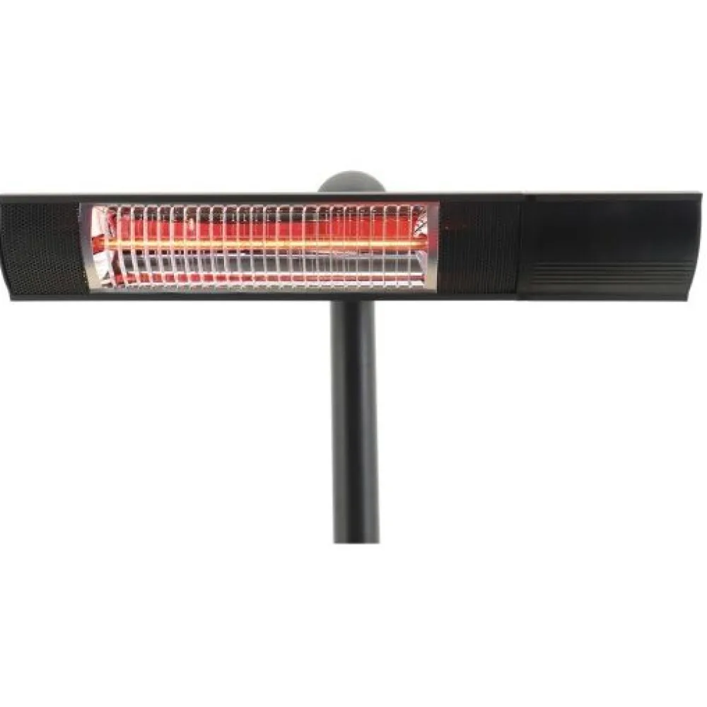 Terassilämmitin lattiamalli 500/1000/1500W RGT kaukosäädin eri värejä*Hortus Online