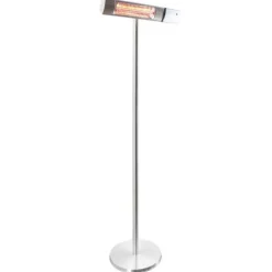 Terassilämmitin lattiamalli 500/1000/1500W RGT kaukosäädin eri värejä*Hortus Online