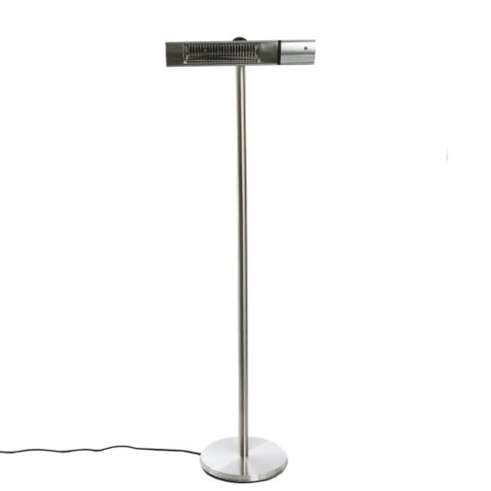 Terassilämmitin lattiamalli 500/1000/1500W RGT kaukosäädin eri värejä*Hortus Online