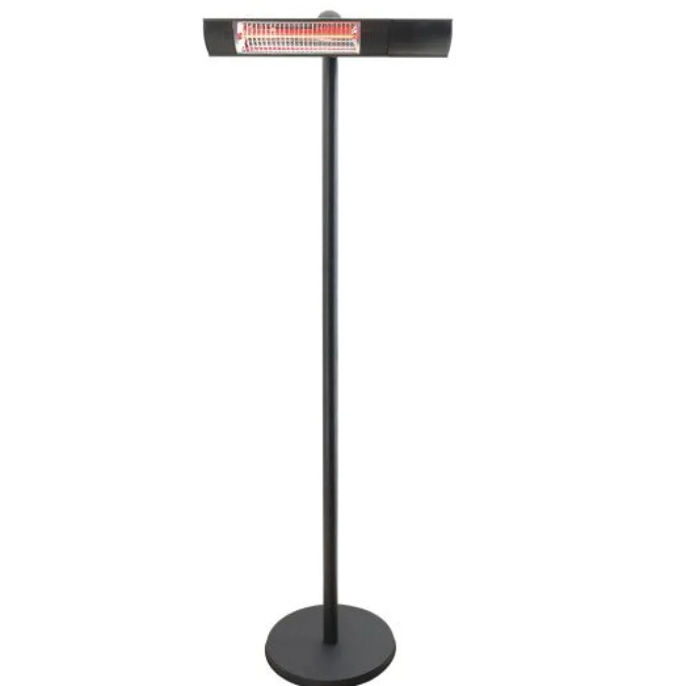 Terassilämmitin lattiamalli 500/1000/1500W RGT kaukosäädin eri värejä*Hortus Online