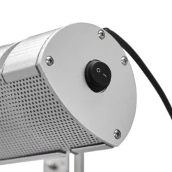 Terassilämmitin lattiamalli 1500W GT eri värejä*Hortus New