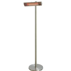Terassilämmitin lattiamalli 1500W GT eri värejä*Hortus New