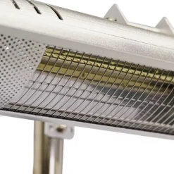 Terassilämmitin lattiamalli 1500W GT eri värejä*Hortus New
