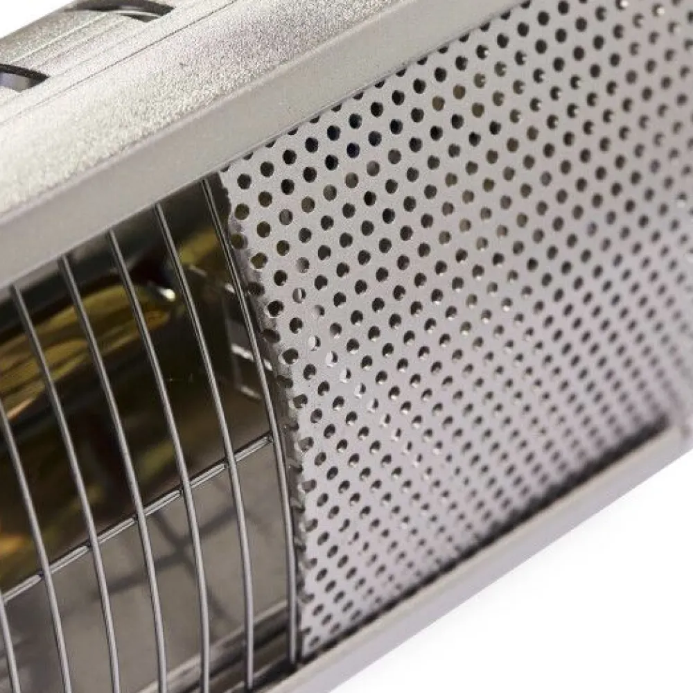 Terassilämmitin lattiamalli 1500W GT eri värejä*Hortus New