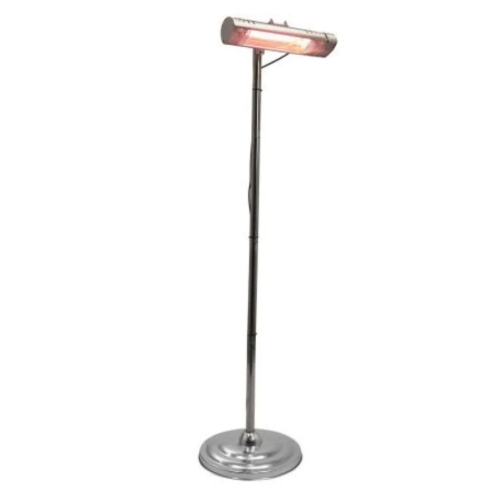 Terassilämmitin lattiamalli 1500W GT eri värejä*Hortus New
