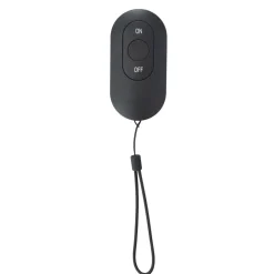 Terassilämmitin ripustettava 600/1200/1800W kaukosäädin musta*Hortus Clearance