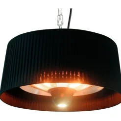 Terassilämmitin ripustettava varjostin 800/1000/1800 W HA*Hortus New
