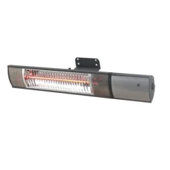 Terassilämmitin seinämalli 500/1000/1500W GT kaukosäädin antrasiitti*Hortus Discount