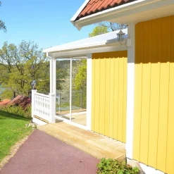 Sale Terassin liukuovi Stadig pidennetty kesäkausi 2 osaa eri kokoja ja värejä Terassilasit