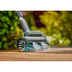 Online Terassipesuri AquaBrush Universal P4A 18V 2,5 Ah akulla + yleisharja Muut Puutarhakoneet