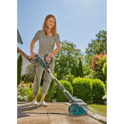 Online Terassipesuri AquaBrush Universal P4A 18V 2,5 Ah akulla + yleisharja Muut Puutarhakoneet