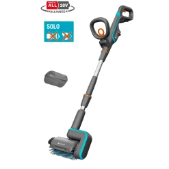 Discount Terassipesuri AquaBrush Patio P4A Solo 18V ilman akkua Muut Puutarhakoneet