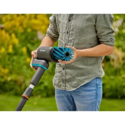 Outlet Terassipesuri AquaBrush Patio P4A 18V 2,5 Ah akulla Muut Puutarhakoneet