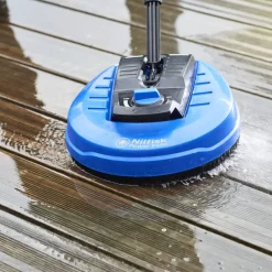 Terassipesuri Power Patio (Click&Clean, Bajonet)*Nilfisk Discount