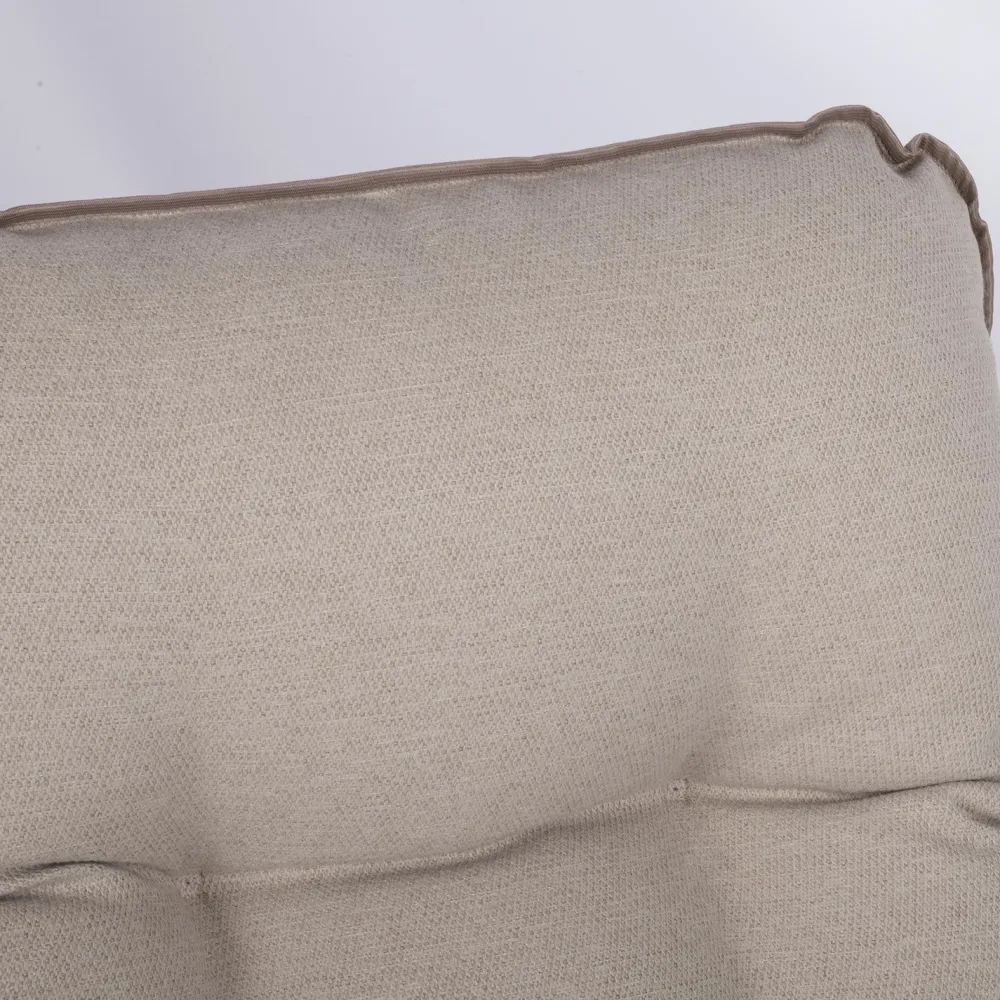 Outlet Terassituoli BADEN-BADEN beige pehmusteella, vihreä Puutarhatuolit