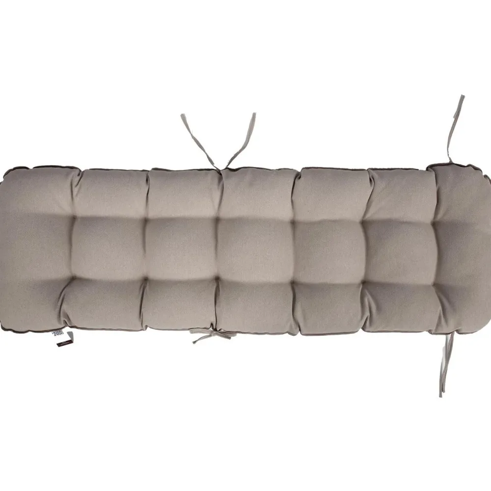 Outlet Terassituoli BADEN-BADEN beige pehmusteella, vihreä Puutarhatuolit