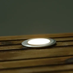 Terassivalaisin Prima Spot 2 W High Power 24 V DC himmennettävä Terassivalot|Led-Ulkovalot